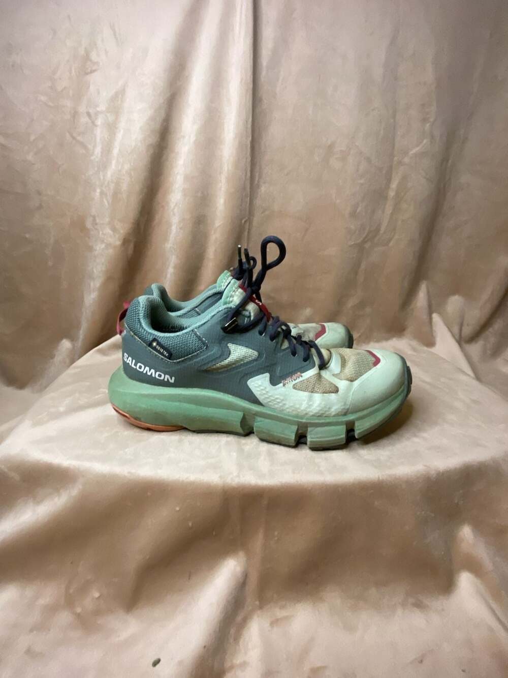 Salomon Predict Hike GORE-TEX Women's Trail Hiking Shoes: 7